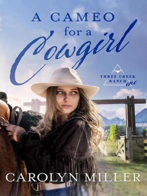A Cameo for a Cowgirl - ebook